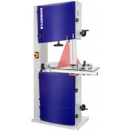 Bandsåg Cormak HBS450N. vertikal robust bandsåg.