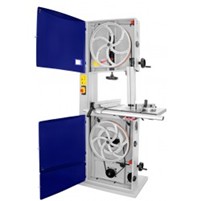 Bandsåg Cormak HBS450N. vertikal robust bandsåg.