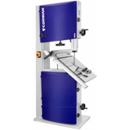 Bandsåg Cormak HBS450N. vertikal robust bandsåg.