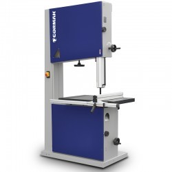 Träbandsåg cormak hbs700