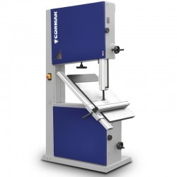 Träbandsåg cormak hbs700