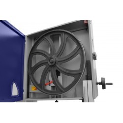 Träbandsåg cormak hbs700